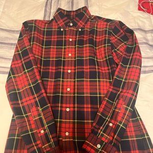 Ralph Lauren Mens Small Casual Shirt